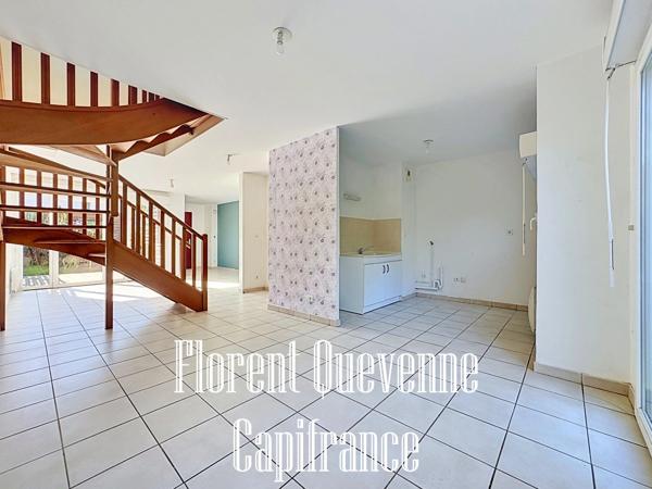 Maison à vendre 5 pièces HEROUVILLE SAINT CLAIR (14)