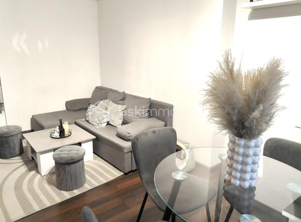 Appartement de 32 m²