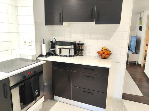 Appartement de 32 m²