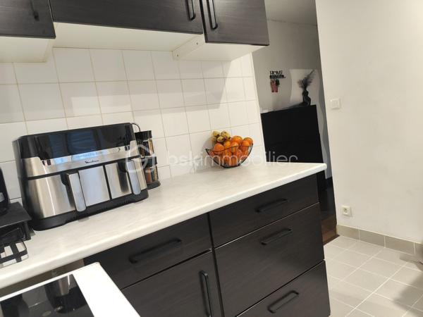Appartement de 32 m²