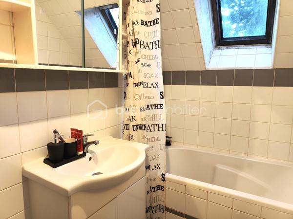 Appartement de 32 m²