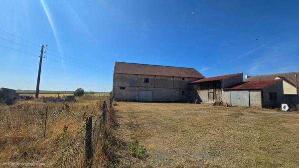 Maison à vendre Chenoise (à 5min) - Corps de ferme - Maison + dépendances (granges, étable)