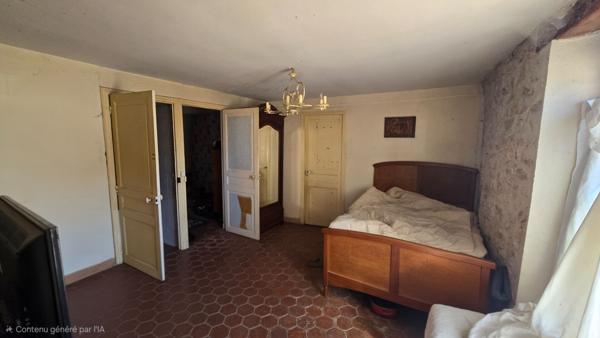 Maison à vendre Chenoise (à 5min) - Corps de ferme - Maison + dépendances (granges, étable)