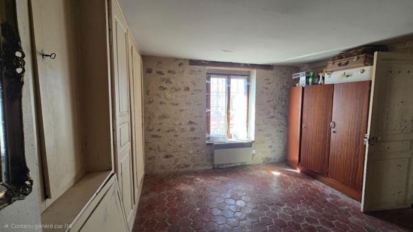 Maison à vendre Chenoise (à 5min) - Corps de ferme - Maison + dépendances (granges, étable)