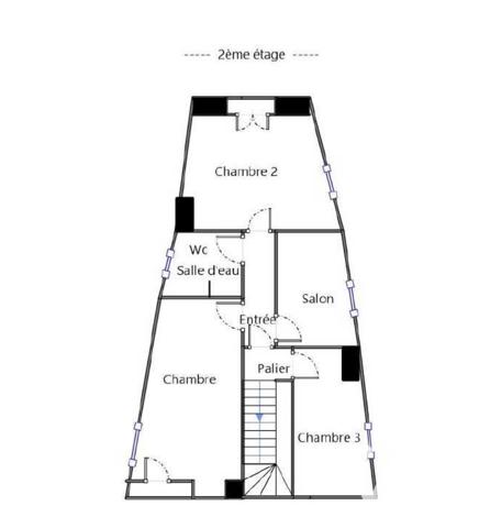 Immeuble à vendre 240 m² Bourg-lès-Valence