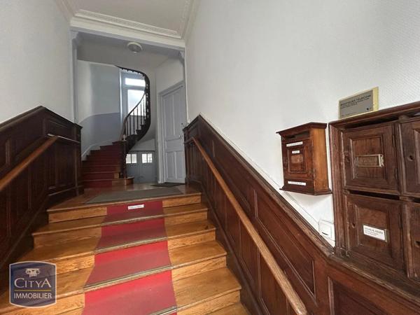 Appartement à louer 2 pièces 38m²