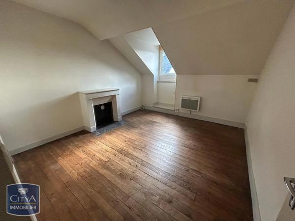 Appartement à louer 2 pièces 38m²