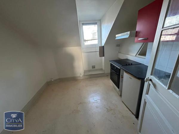 Appartement à louer 2 pièces 38m²