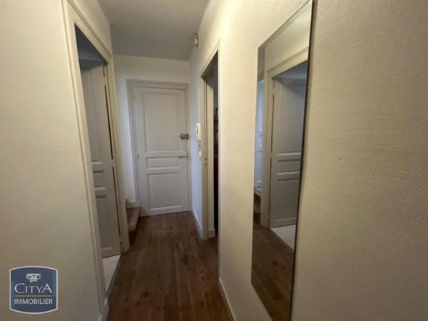Appartement à louer 2 pièces 38m²