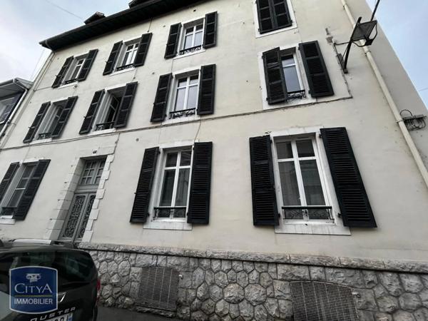 Appartement à louer 2 pièces 38m²