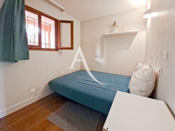 Cannes appartement 2 pièces 27 m² - Croix des Gardes - Piscine - Tennis - Jardins