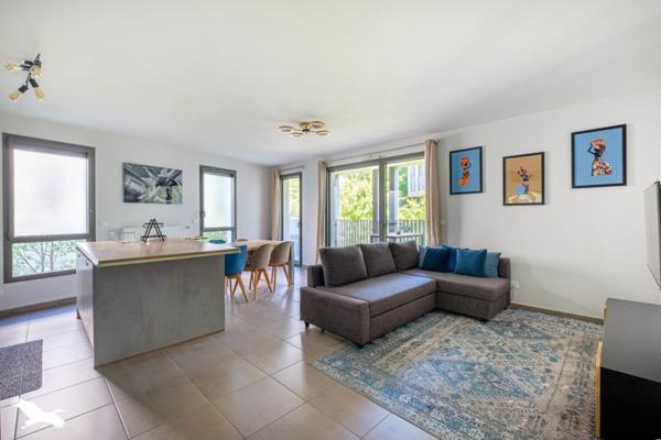 Appartement à vendre |  Lyon 07 |  4 pièces | 85 m²