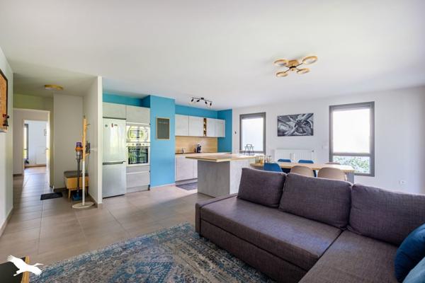 Appartement à vendre |  Lyon 07 |  4 pièces | 85 m²