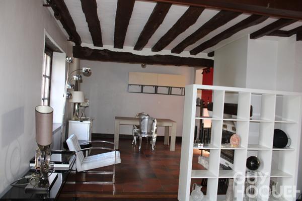 Longère de charme avec 3 habitations sur 13 000 m²