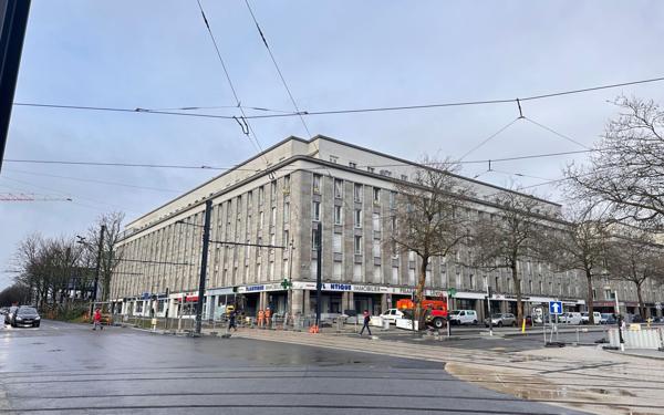 Appartement à vendre    4 pièces • 136,70 m2 Brest