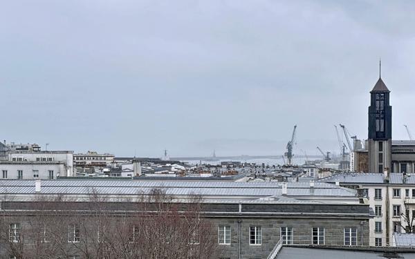 Appartement à vendre    4 pièces • 136,70 m2 Brest