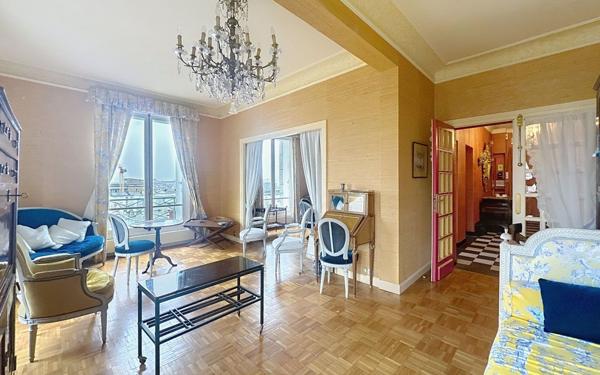 Appartement à vendre    4 pièces • 136,70 m2 Brest