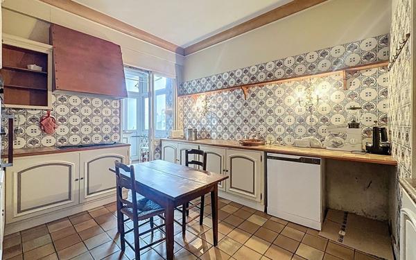Appartement à vendre    4 pièces • 136,70 m2 Brest