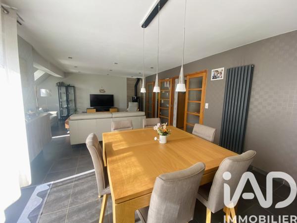 Maison à vendre 5 pièces 126 m² Oignies