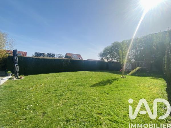Maison à vendre 5 pièces 126 m² Oignies