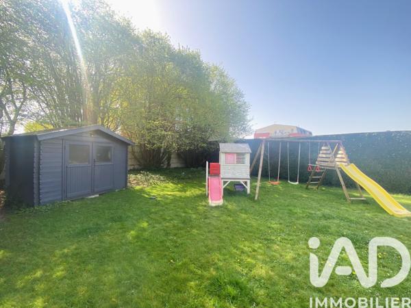 Maison à vendre 5 pièces 126 m² Oignies