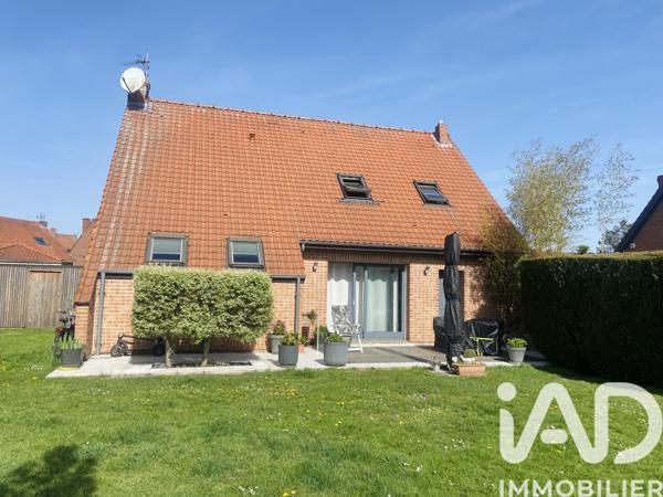 Maison à vendre 5 pièces 126 m² Oignies