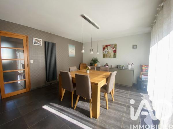 Maison à vendre 5 pièces 126 m² Oignies