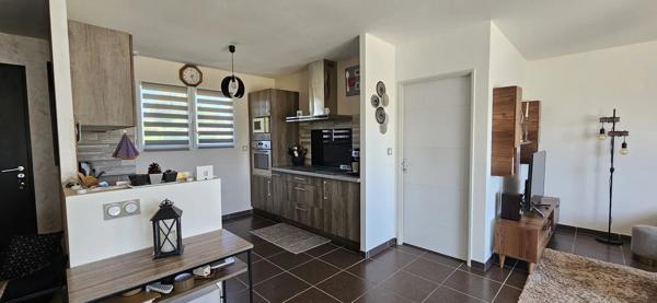 Maison contemporaine 3 chambres La Force