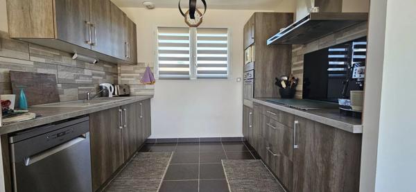 Maison contemporaine 3 chambres La Force