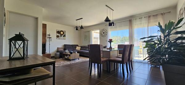 Maison contemporaine 3 chambres La Force