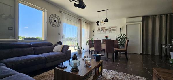 Maison contemporaine 3 chambres La Force