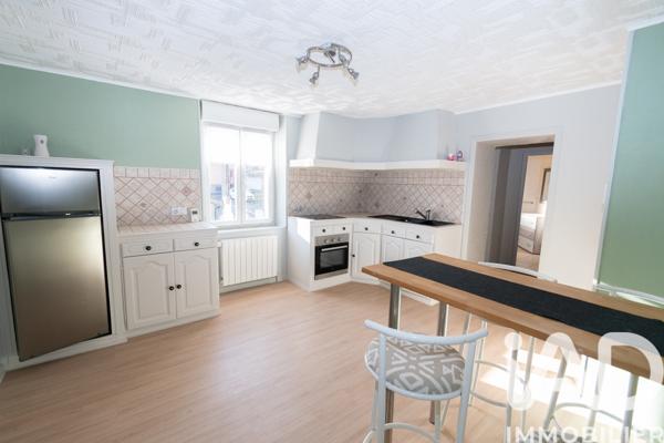 Maison à vendre 5 pièces 111 m² Thil