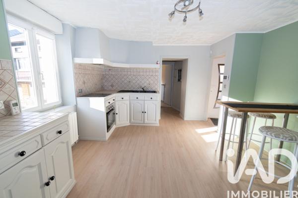 Maison à vendre 5 pièces 111 m² Thil
