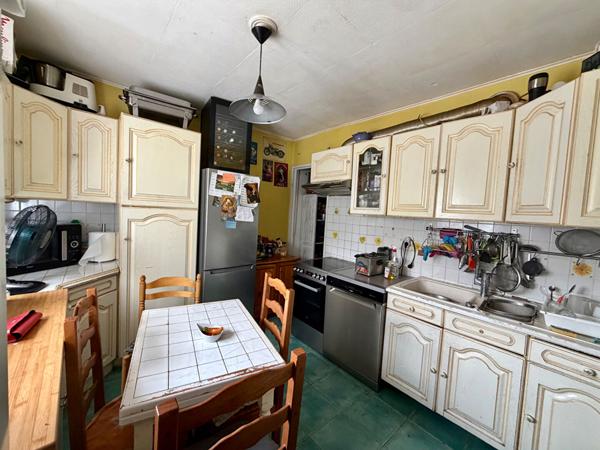 Maison Savigny Le Temple 6 pièce(s) 101 m2