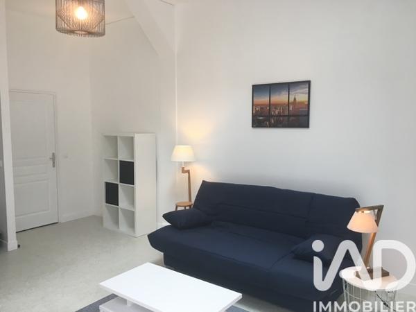 Studio à vendre 31 m² Rouen