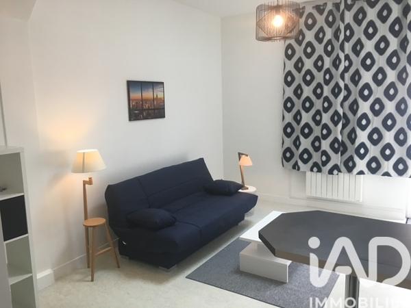 Studio à vendre 31 m² Rouen