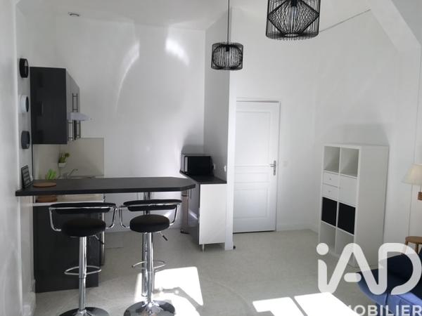 Studio à vendre 31 m² Rouen