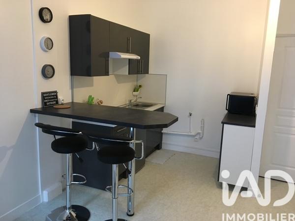 Studio à vendre 31 m² Rouen