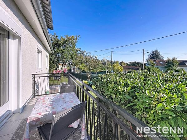 Secteur recherché de Dammarie-les-Lys - Belle maison familiale rénovée - 6 chambres - Sous-sol total - Proche toutes commodités