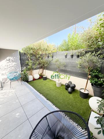 Appartement 1 pièce - 27 m²