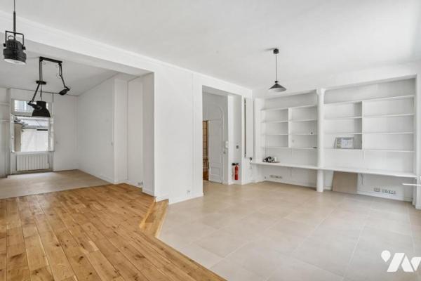 Rue Valentin Haüy - Local commercial de 56 m²