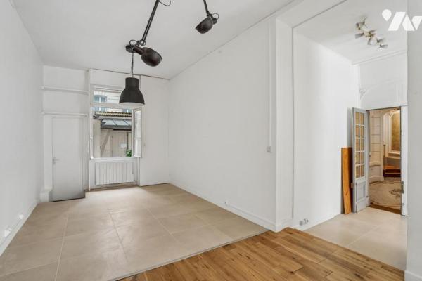 Rue Valentin Haüy - Local commercial de 56 m²
