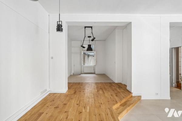 Rue Valentin Haüy - Local commercial de 56 m²
