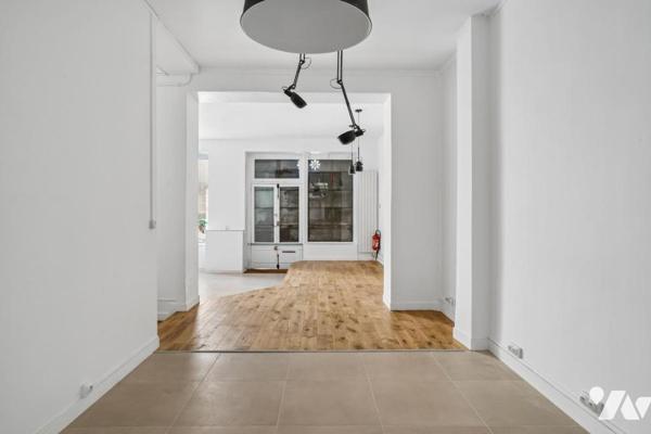 Rue Valentin Haüy - Local commercial de 56 m²
