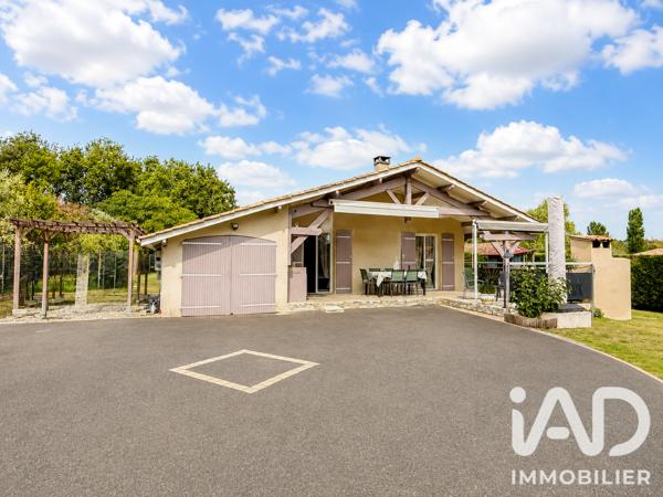 Maison à vendre 6 pièces 128 m² Salles