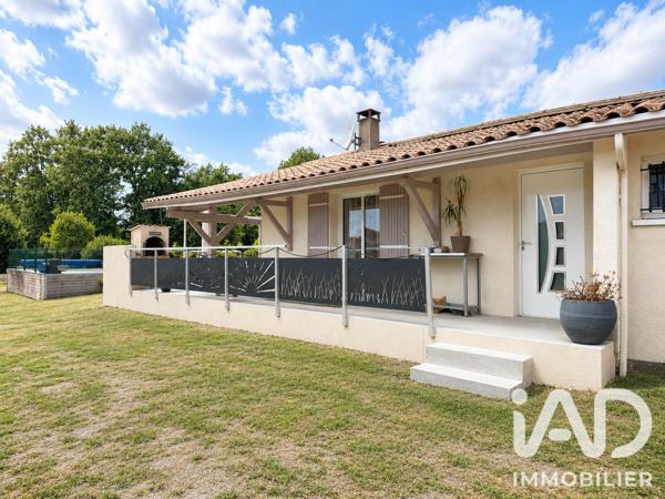 Maison à vendre 6 pièces 128 m² Salles