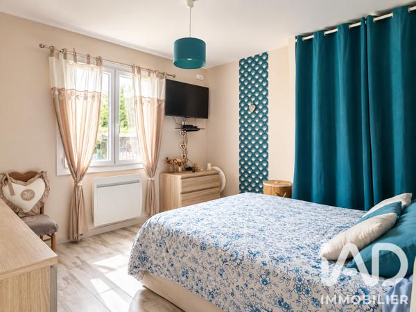 Maison à vendre 6 pièces 128 m² Salles