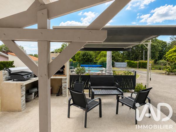 Maison à vendre 6 pièces 128 m² Salles