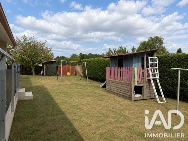 Maison à vendre 6 pièces 128 m² Salles