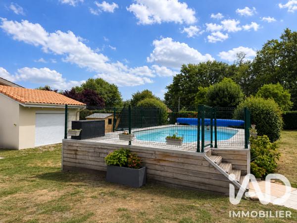 Maison à vendre 6 pièces 128 m² Salles